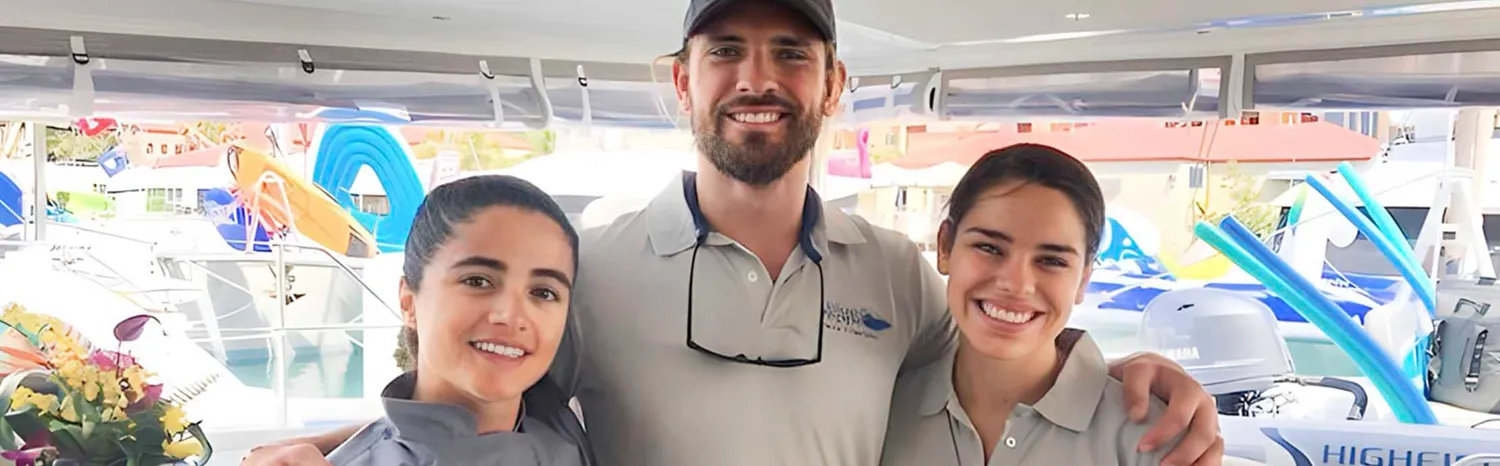 2019 BVI Charter Yacht Show & USVI Charter Yacht Show