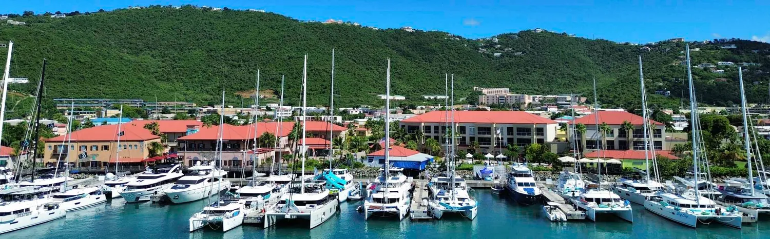 2022 BVI & USVI Fall Charter Yacht Shows: Winners Wow the Judges!